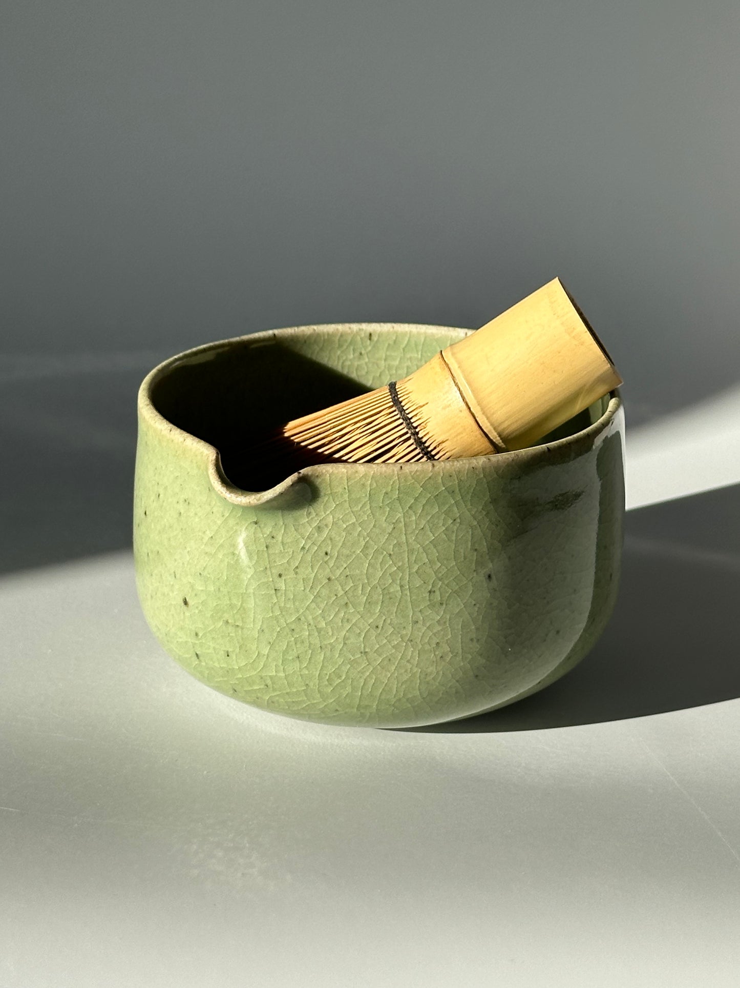 matcha bowl