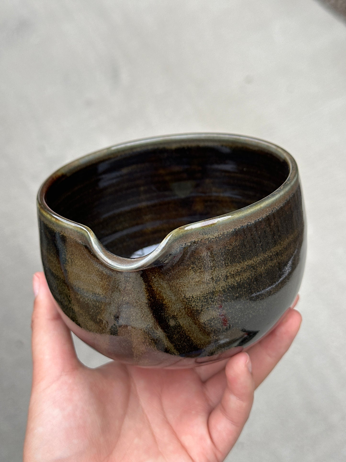 matcha bowl