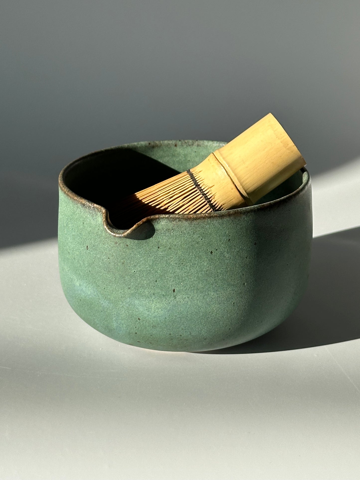 matcha bowl