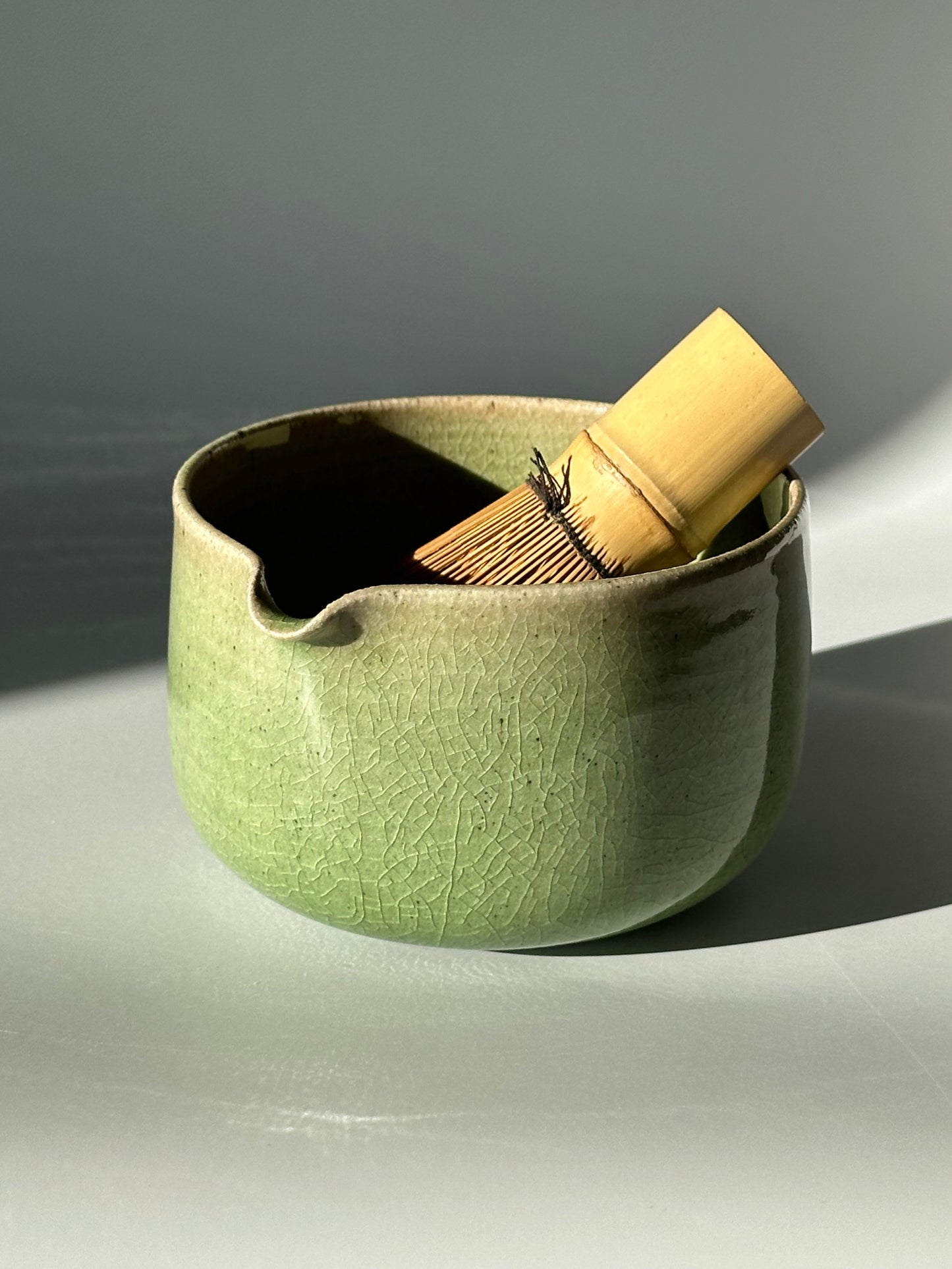 matcha bowl