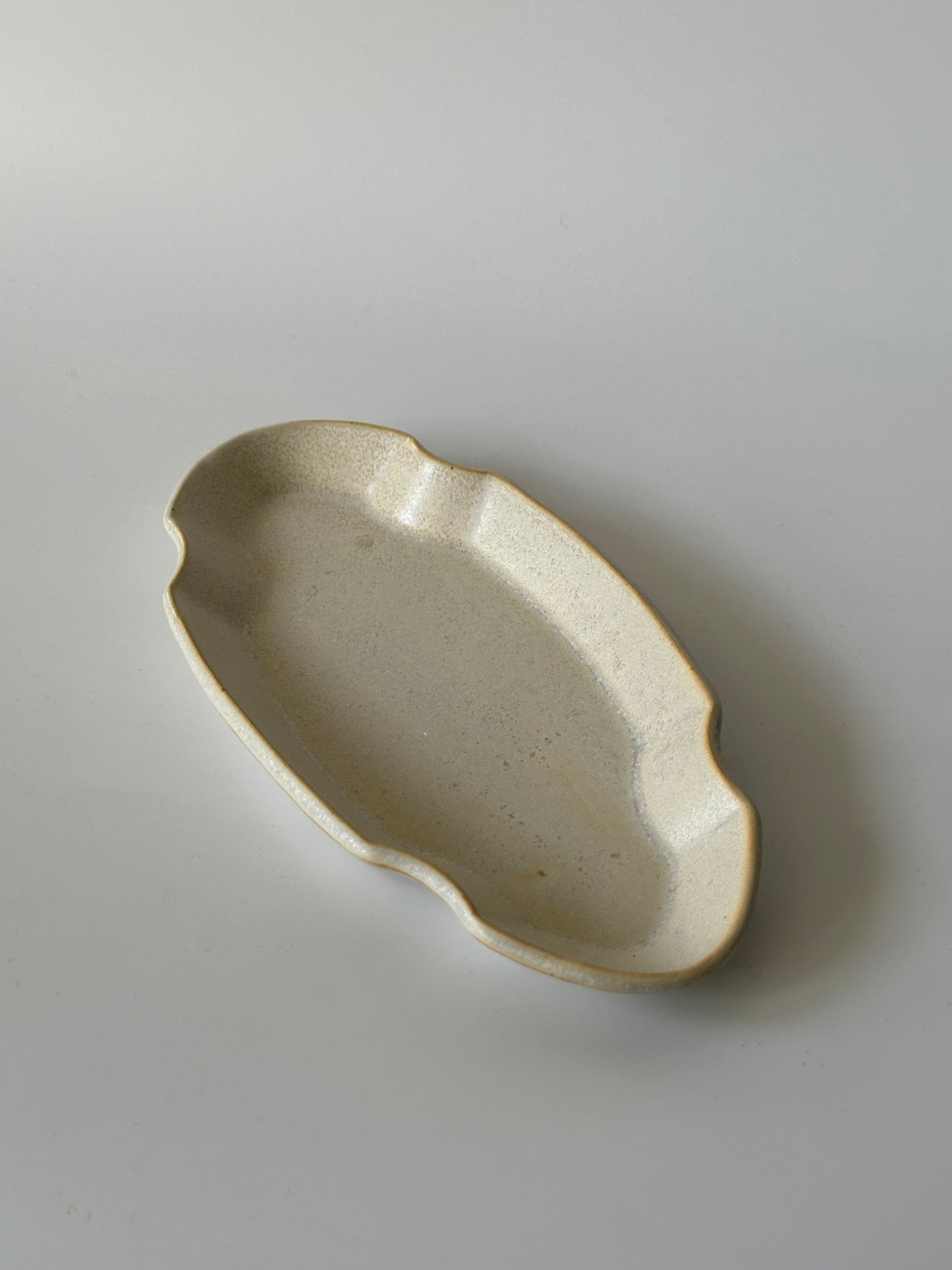 tray / medium plaque