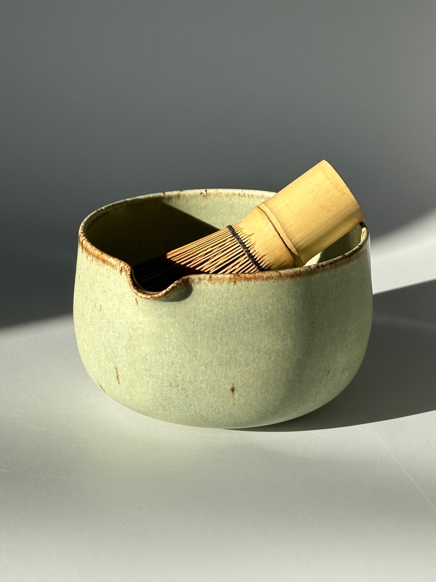 matcha bowl