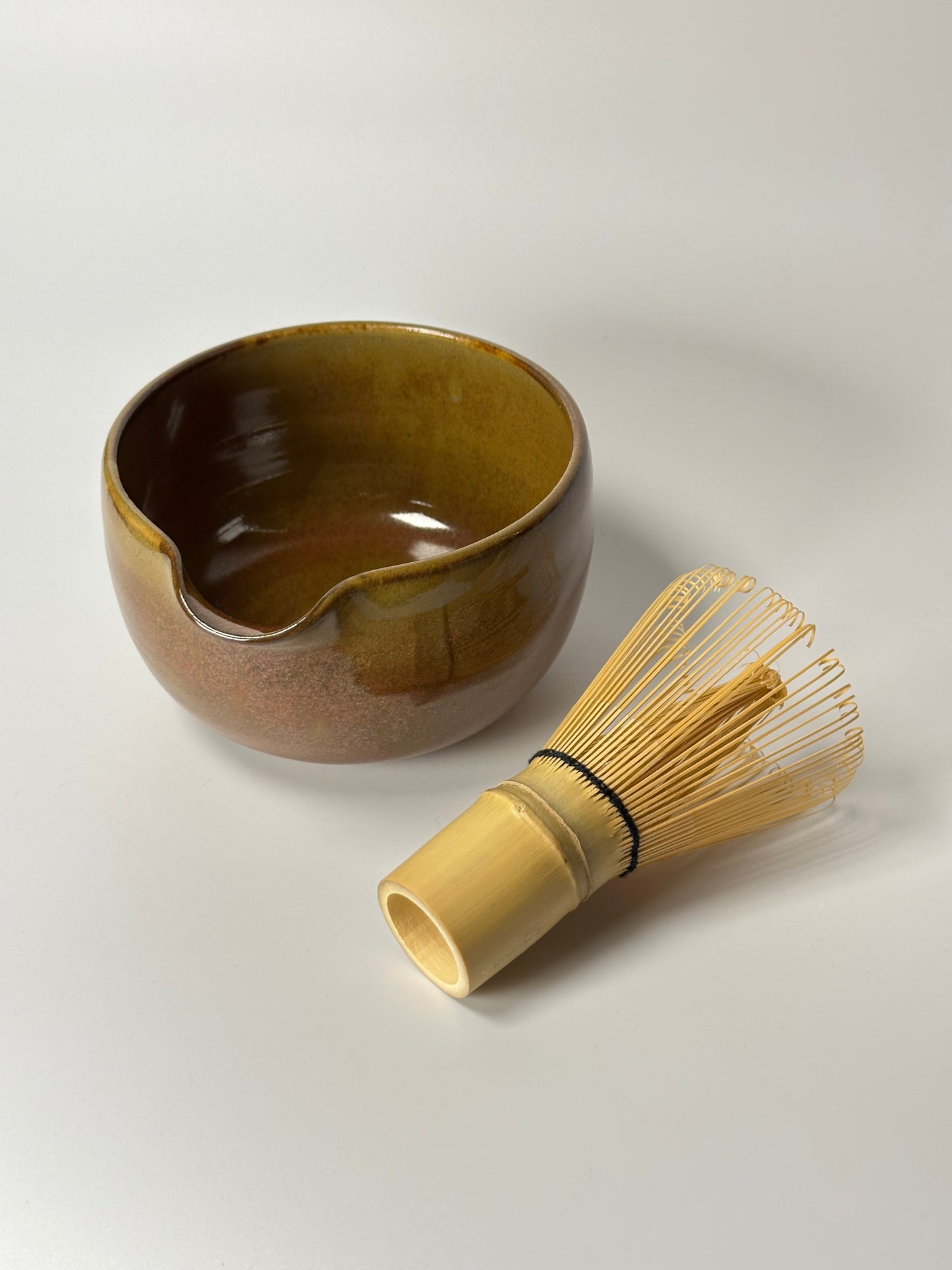 bamboo matcha whisk