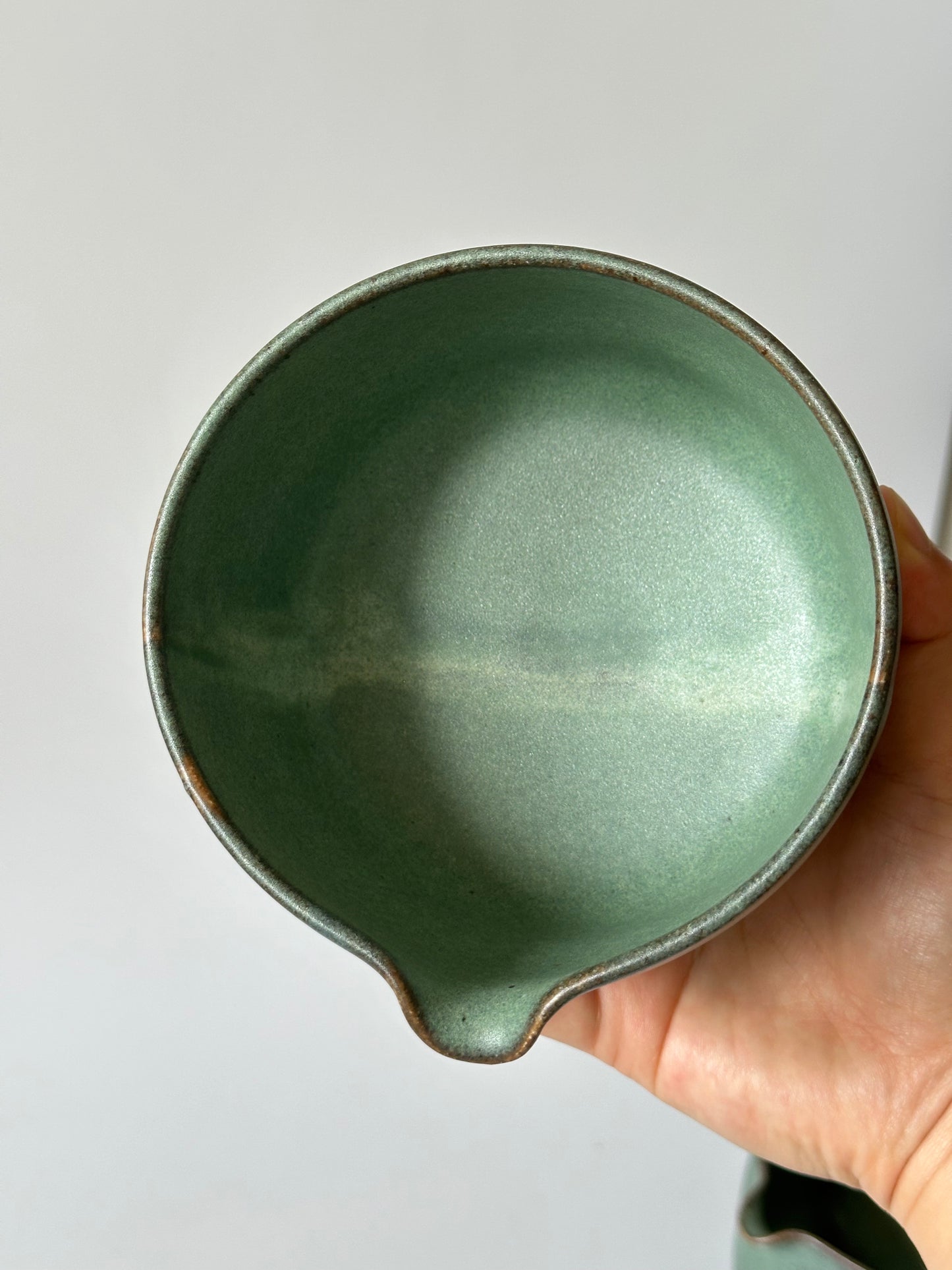 matcha bowl (wide base)