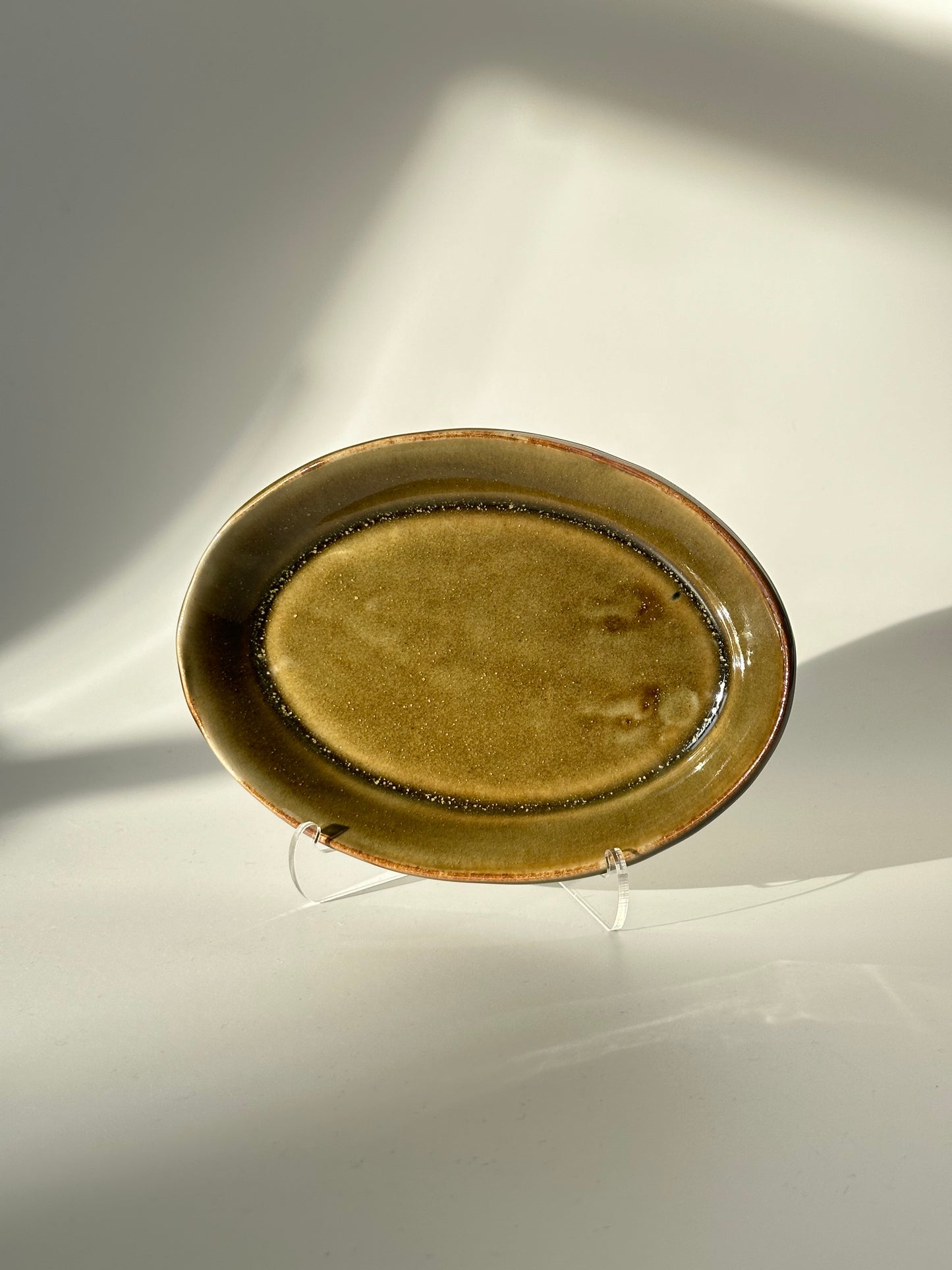 tray / small oval