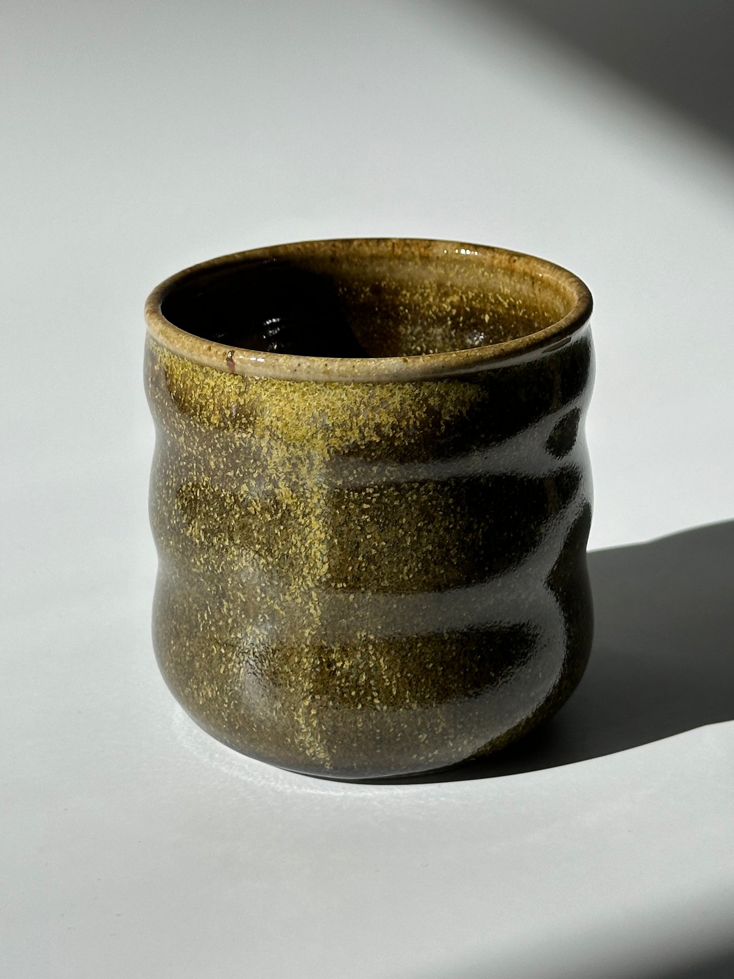 wavy cup