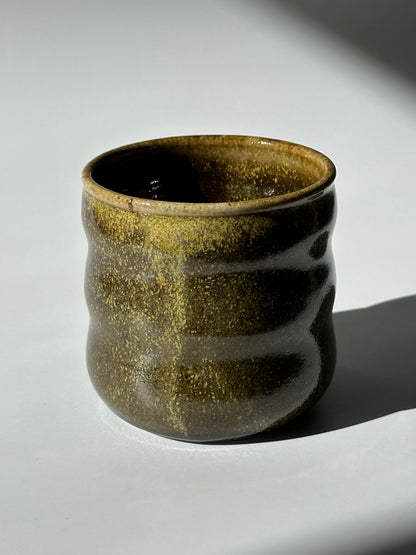 wavy cup