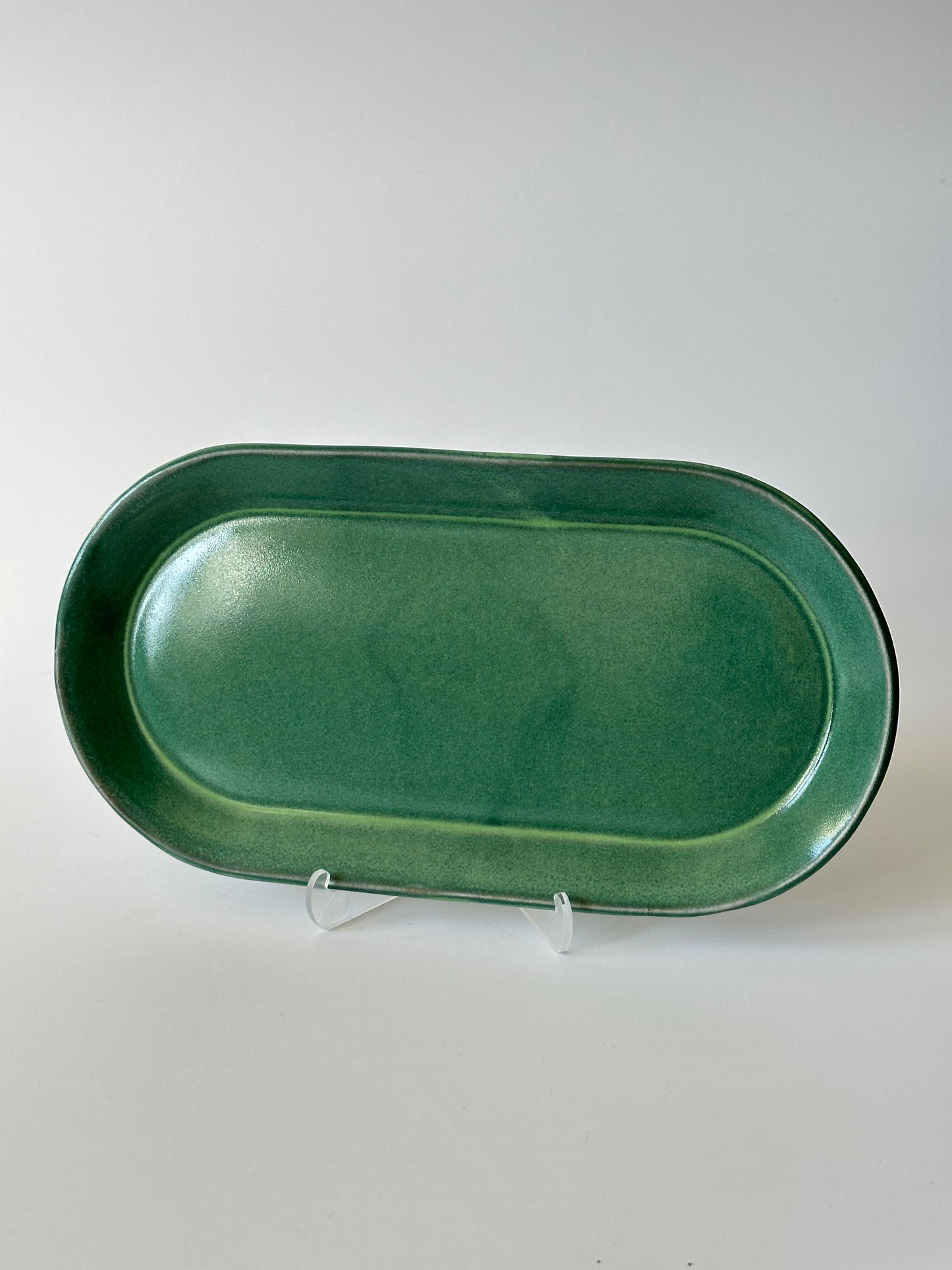 tray / large oval