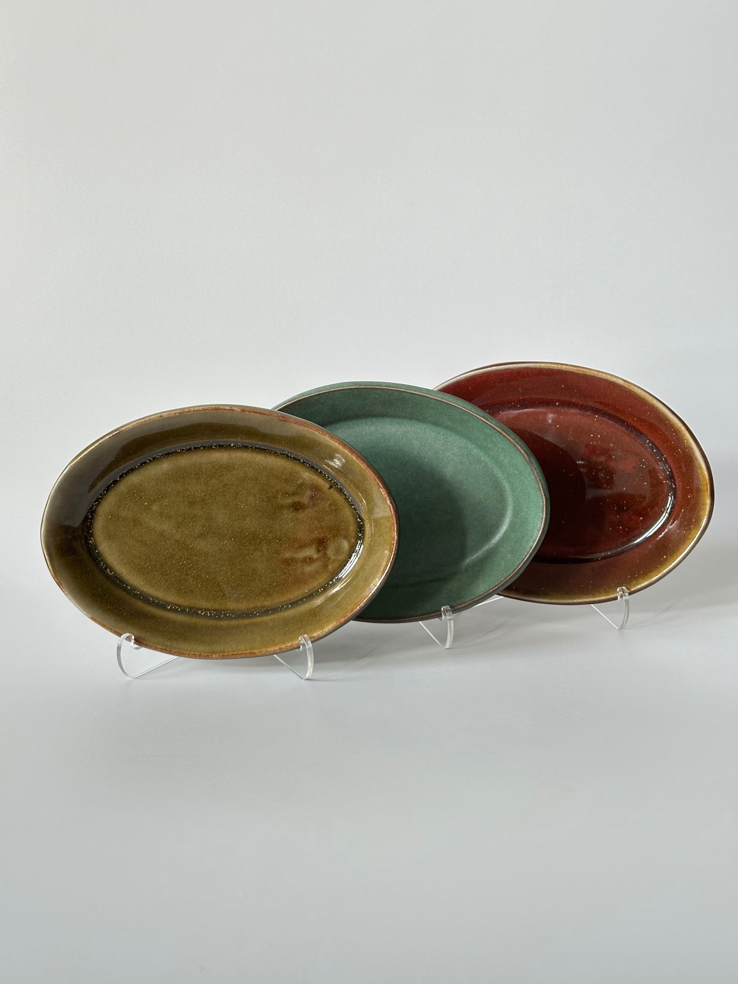 tray / small oval