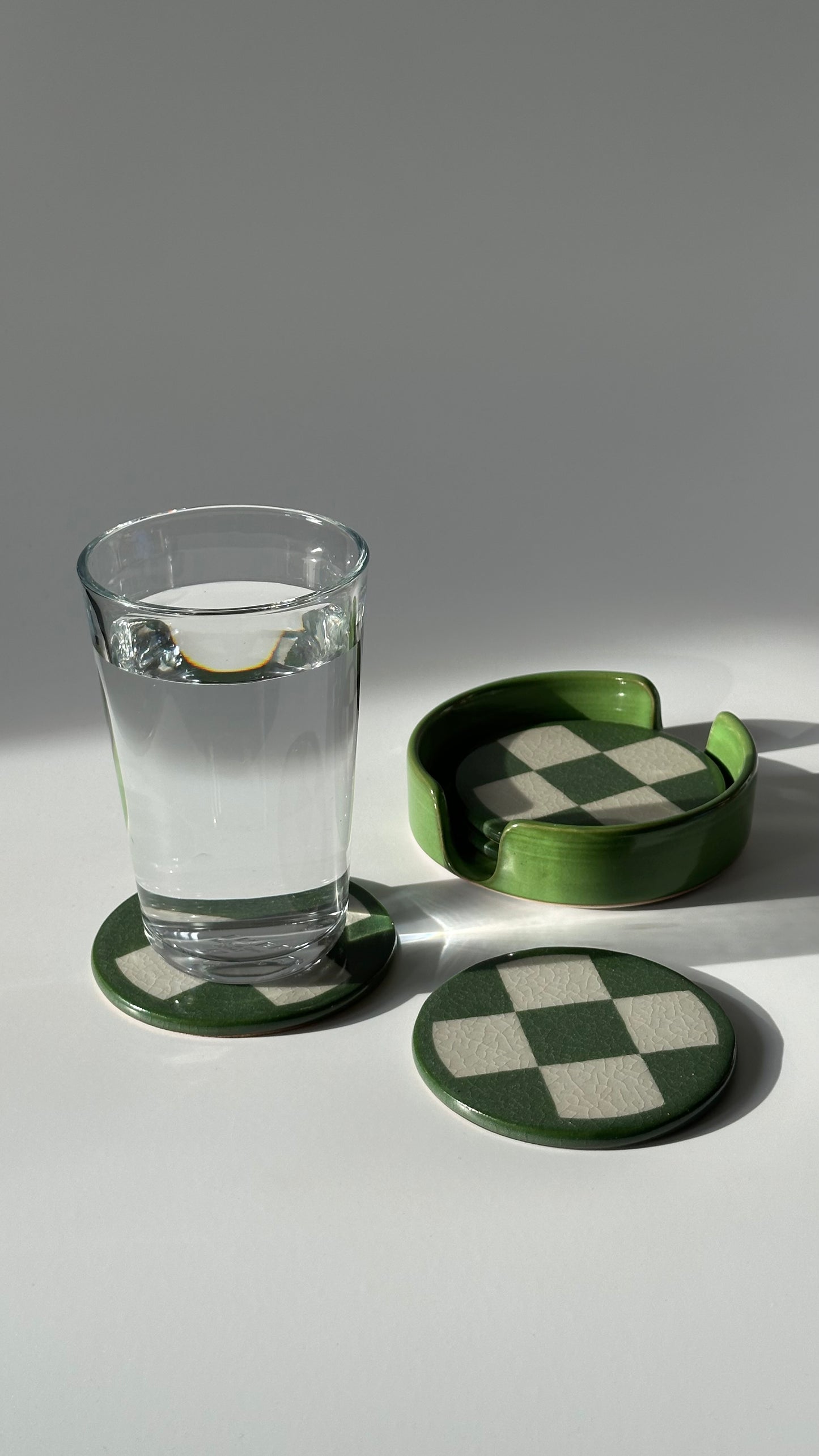 four coaster set