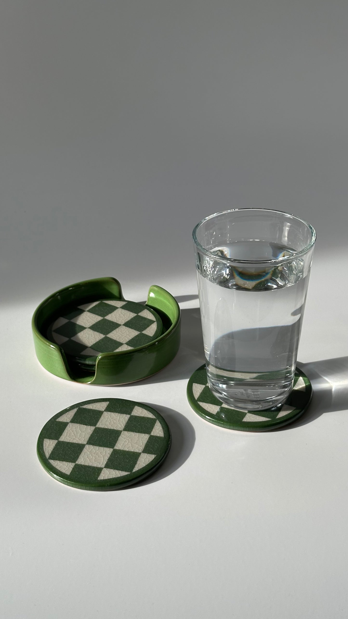 four coaster set