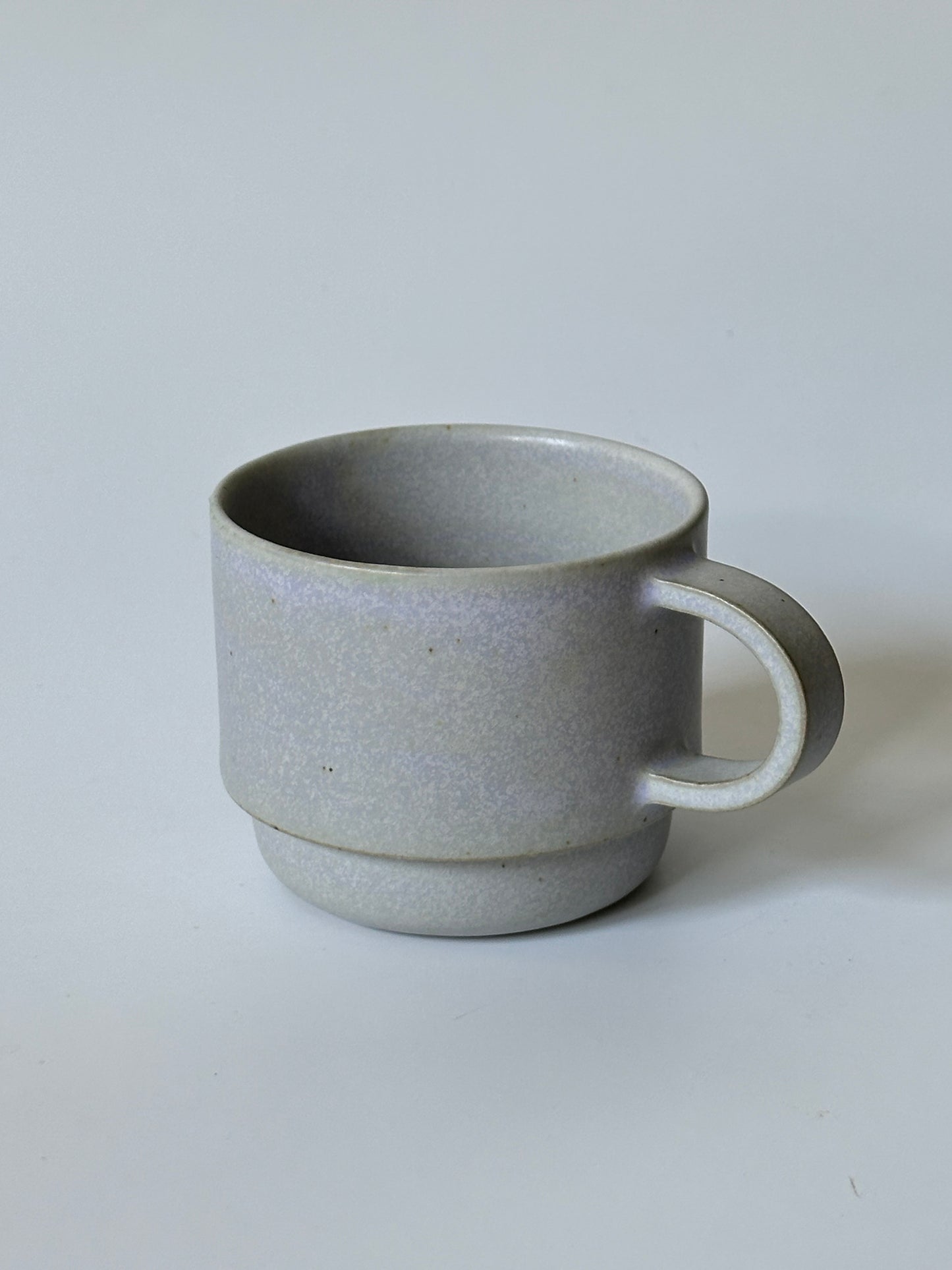espresso cup with handle