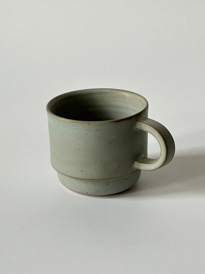 espresso cup with handle