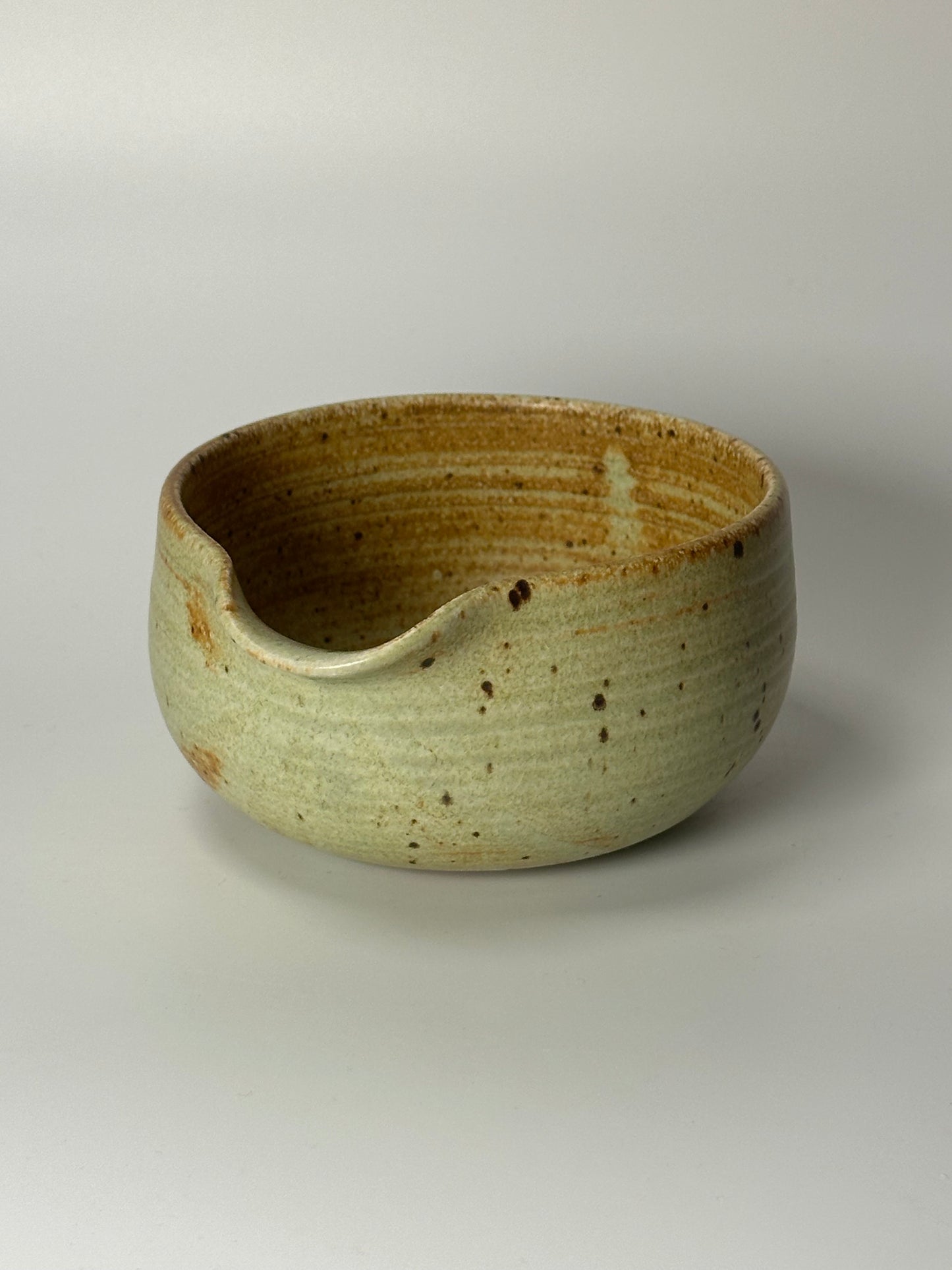 matcha bowl - wide