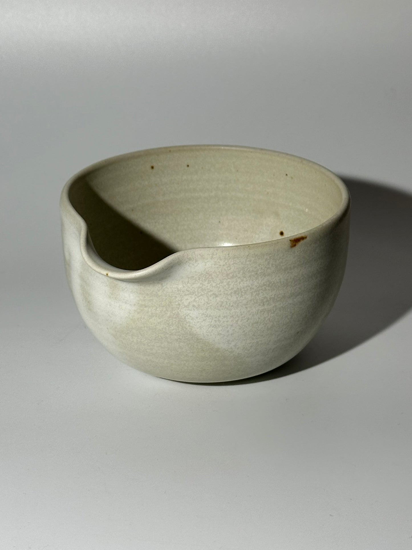 matcha bowl - tall