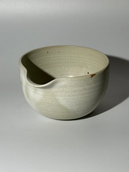 matcha bowl - tall