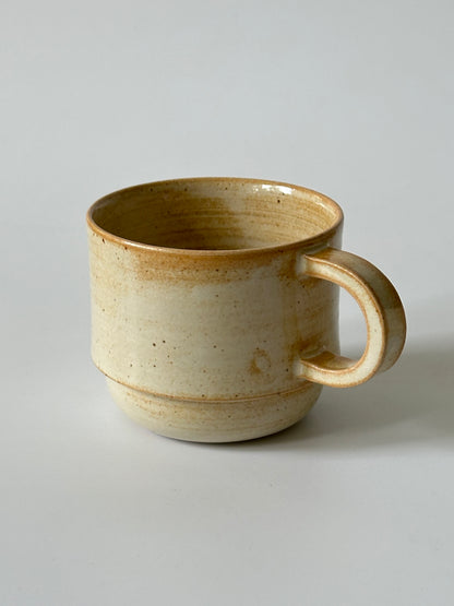 espresso cup with handle