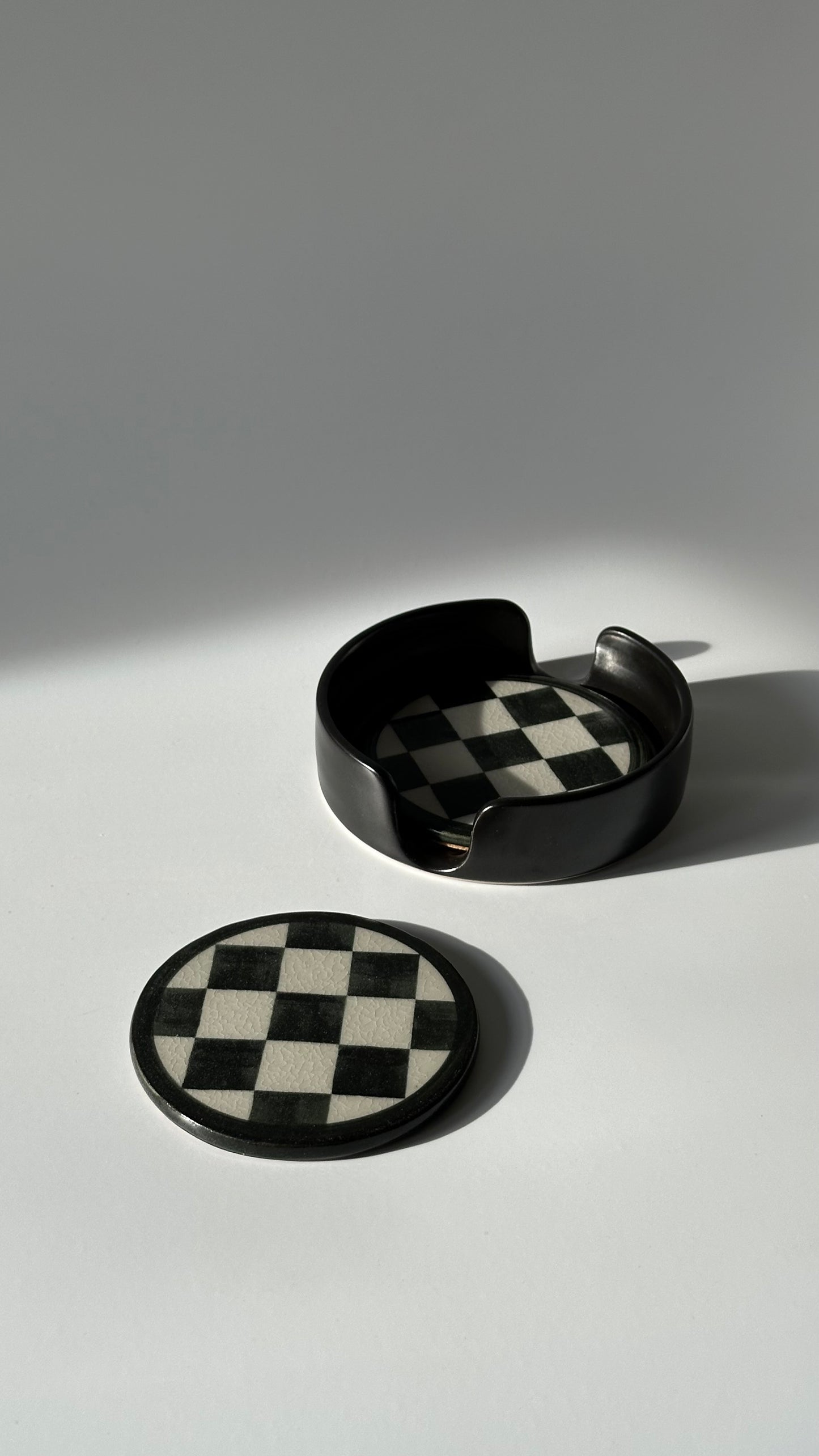 four coaster set
