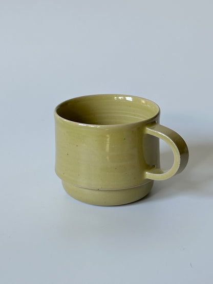 espresso cup with handle