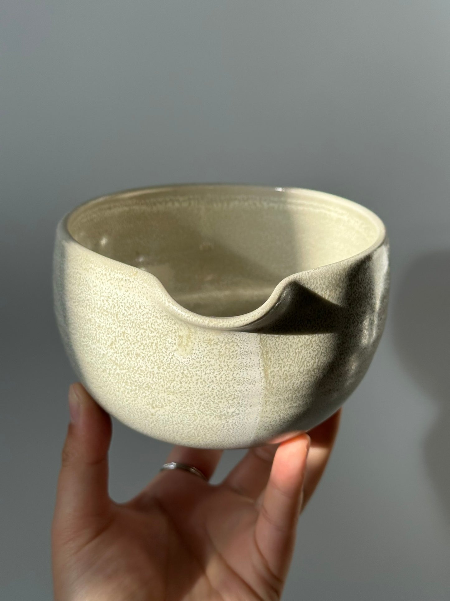 matcha bowl - tall