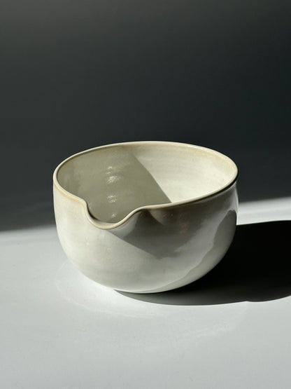 matcha bowl