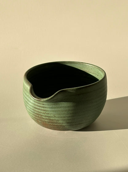 matcha bowl