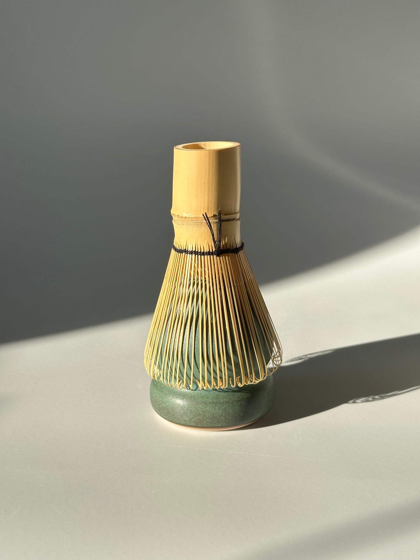 matcha whisk stand