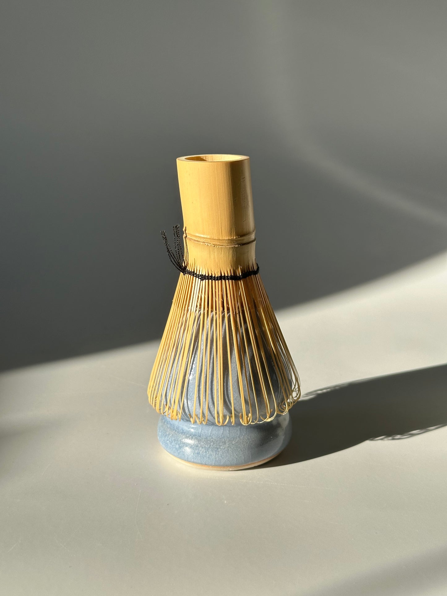 matcha whisk stand
