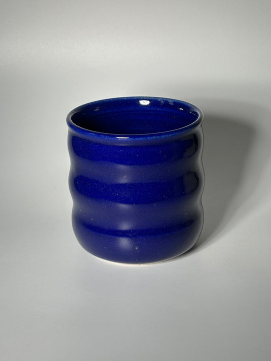 wavy cup