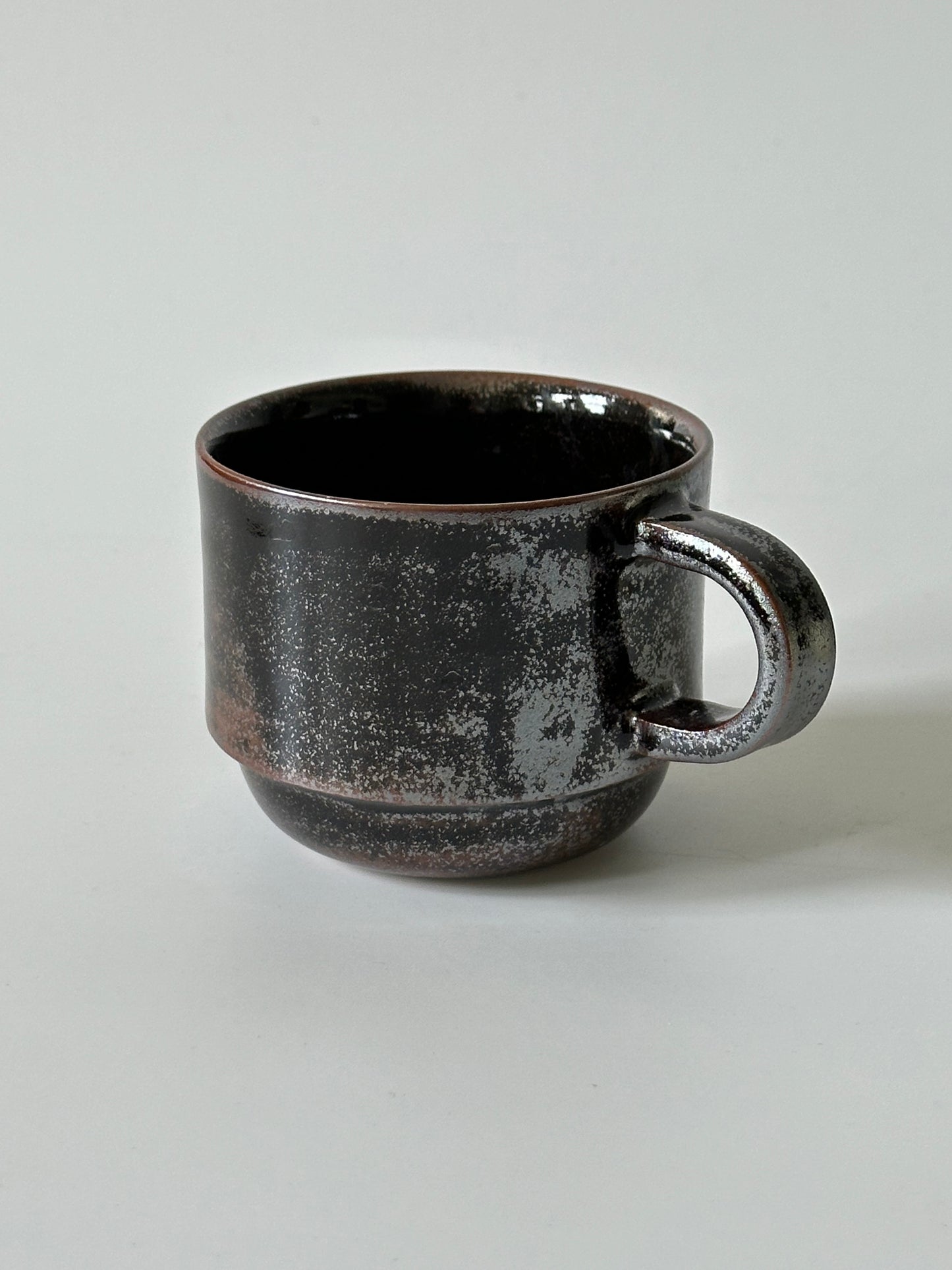 espresso cup with handle