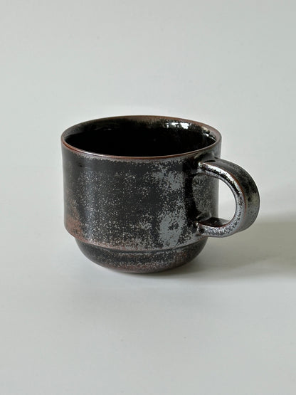 espresso cup with handle