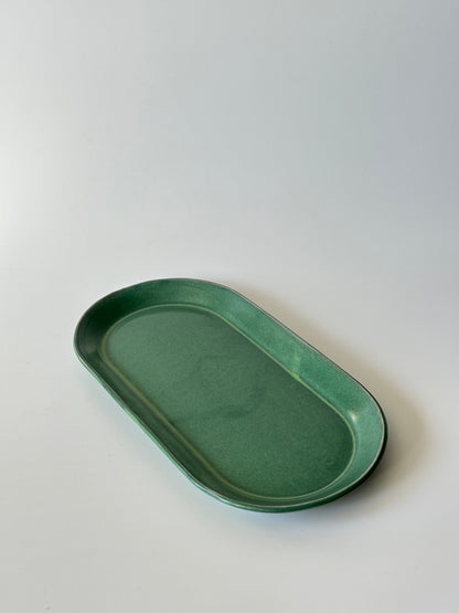 tray / large oval