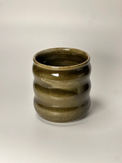 wavy cup