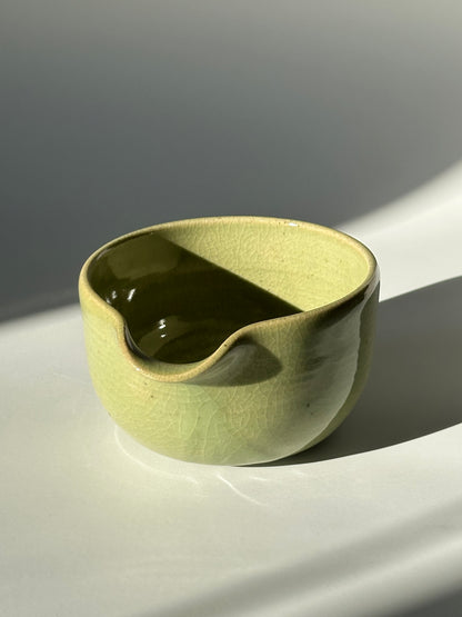 matcha bowl - wide