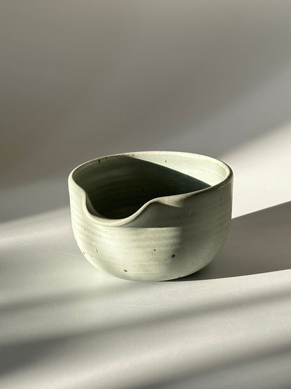 matcha bowl