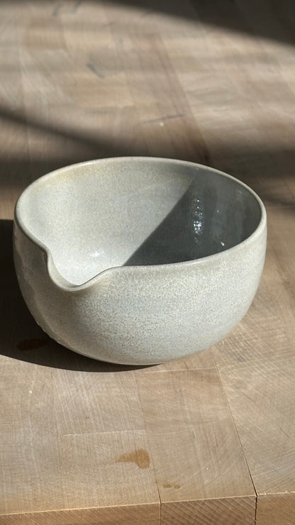 matcha bowl