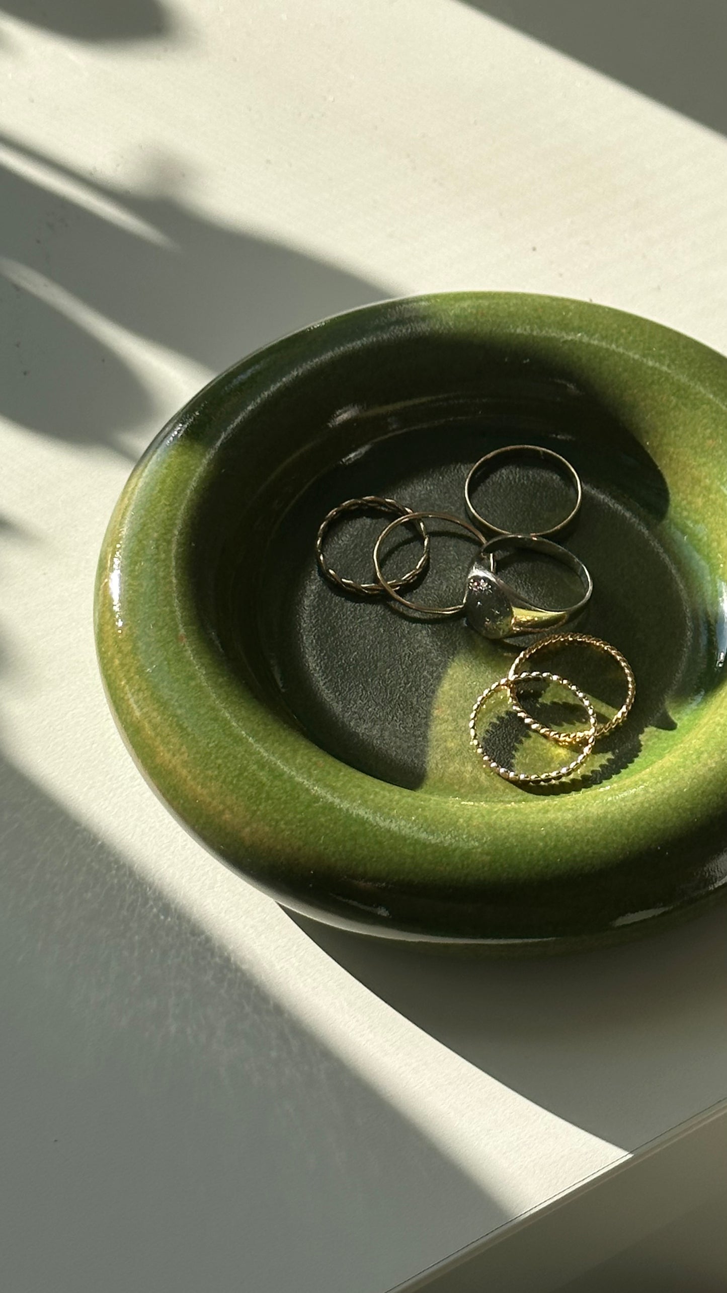 jewelry dish