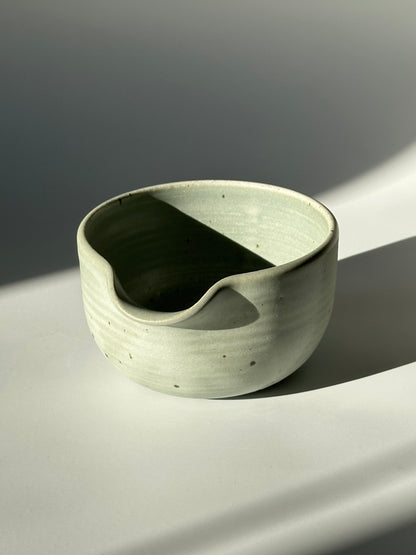 matcha bowl - wide