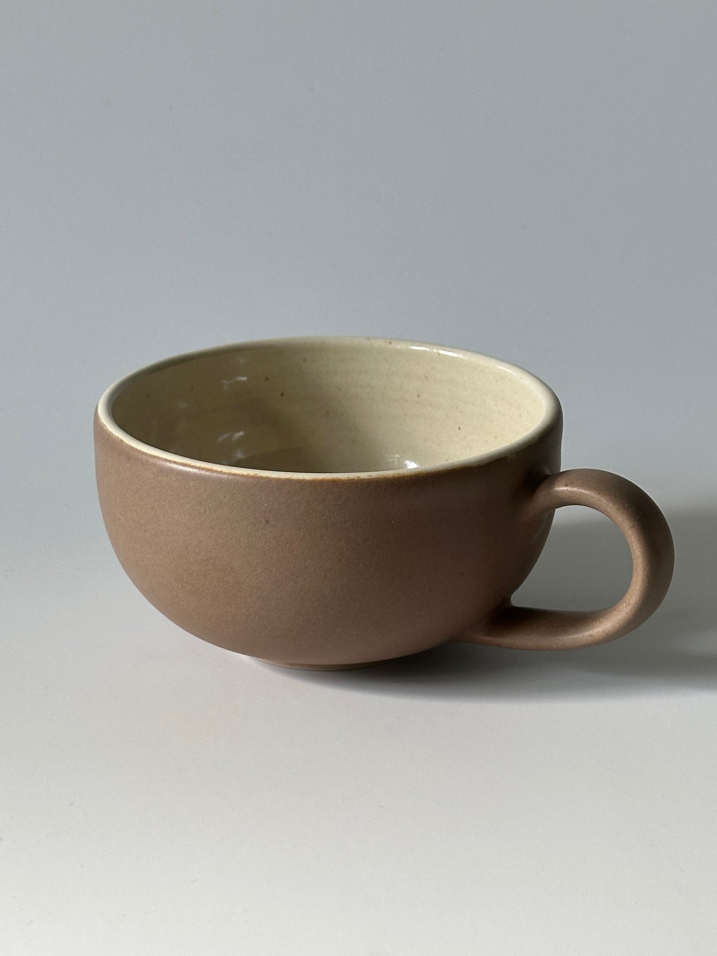 cappuccino cup