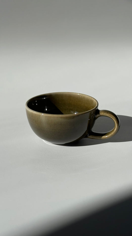 cappuccino mug