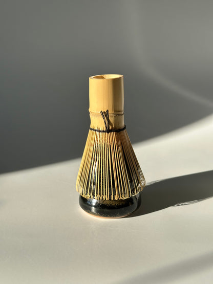 matcha whisk stand