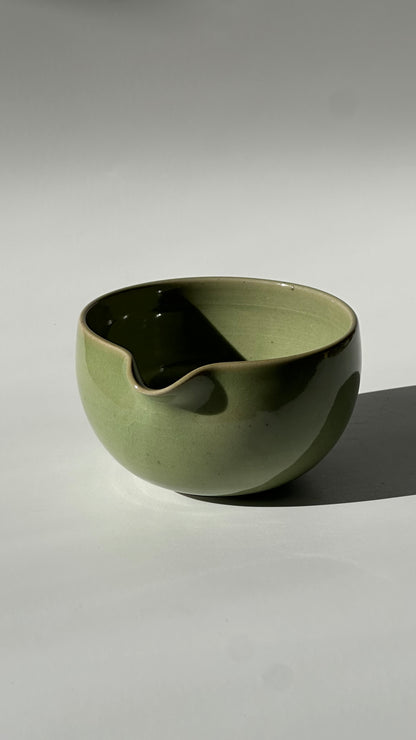 matcha bowl