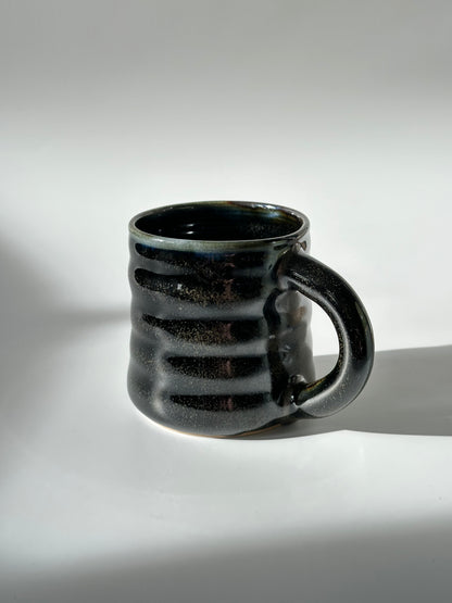 wavy mug