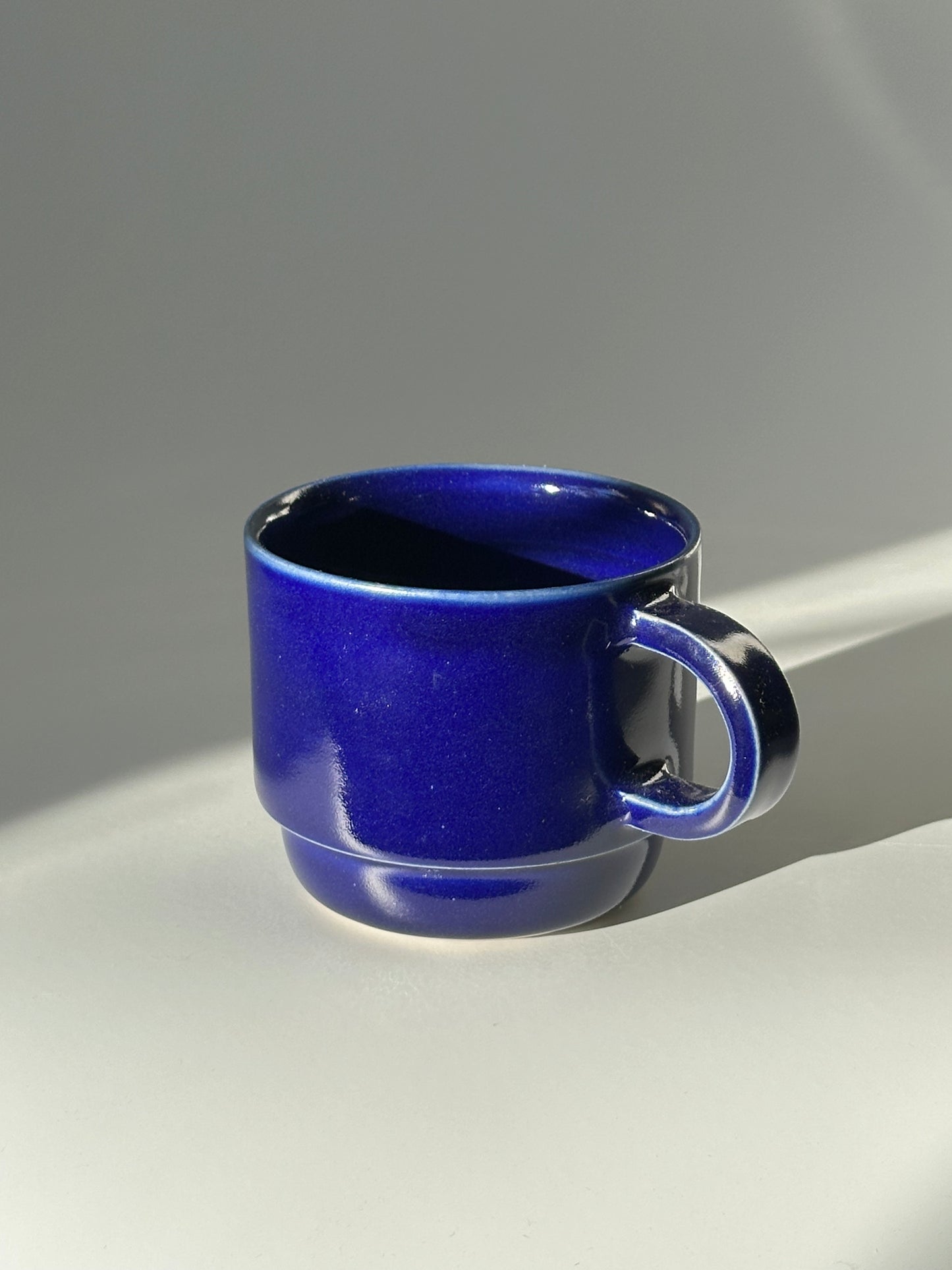 espresso cup with handle