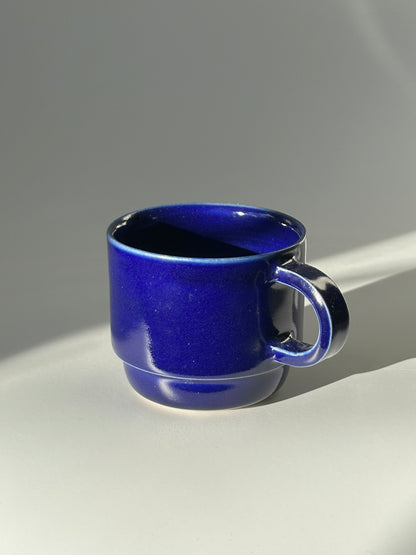 espresso cup with handle