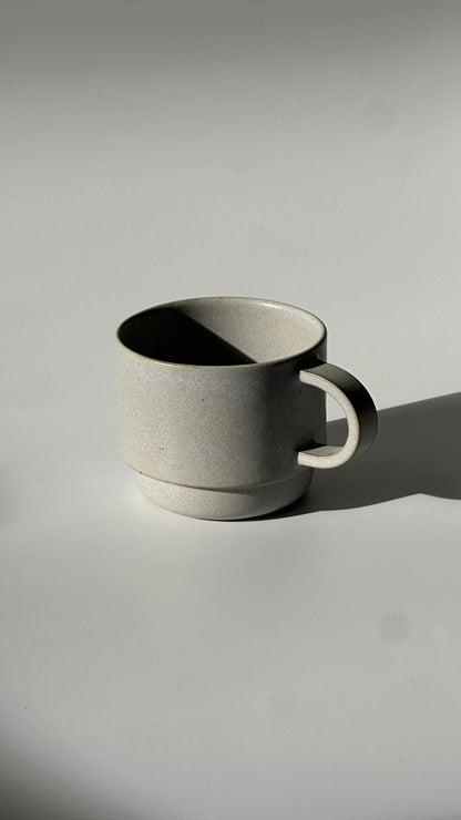 espresso cup with handle