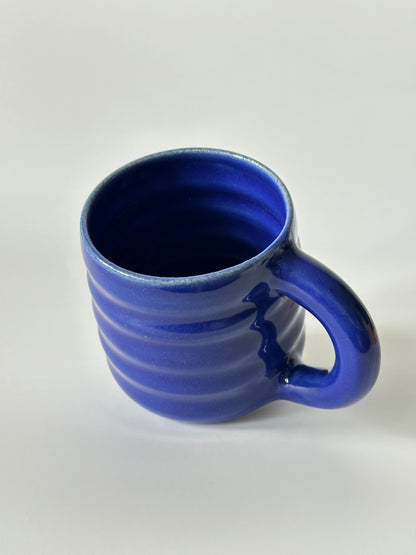 wavy mug