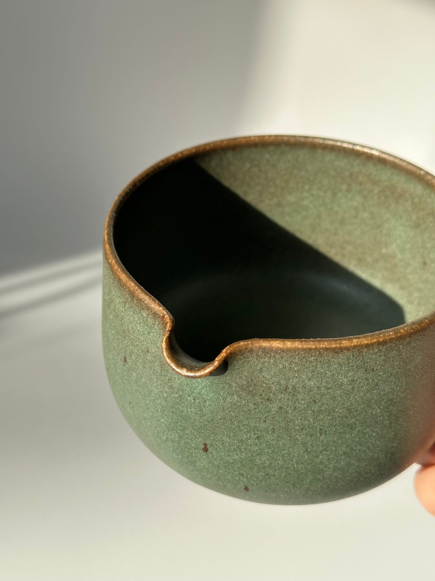 matcha bowl