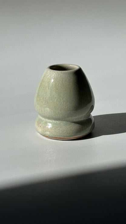 matcha whisk stand