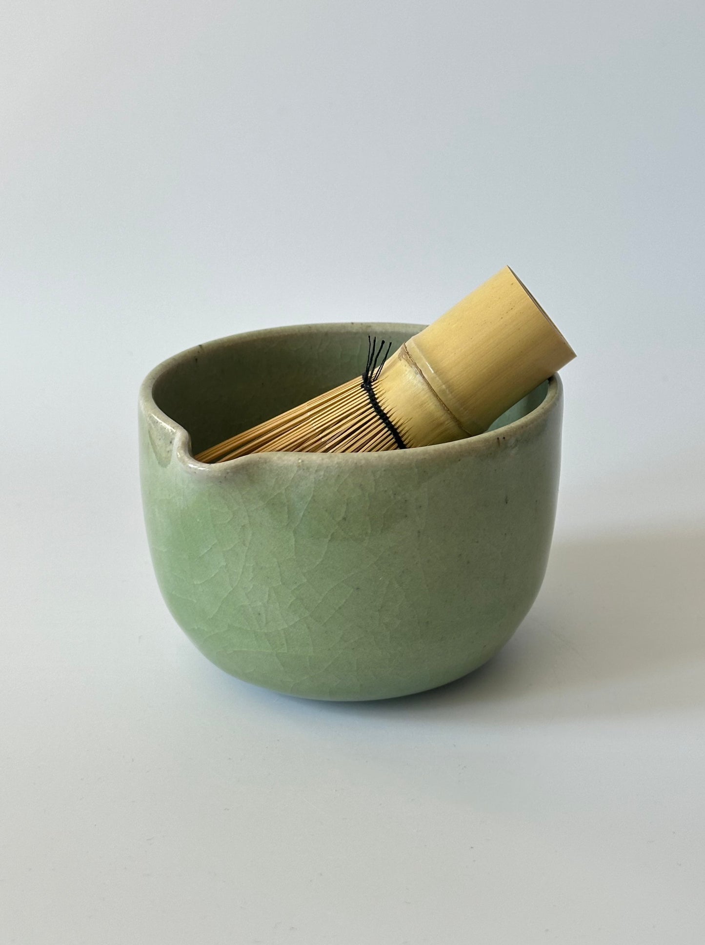 matcha bowl